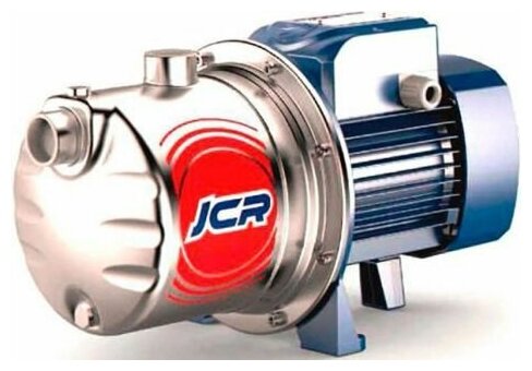 Самовсасывающий насос Pedrollo JCR 2C