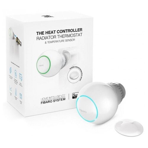 фото Терморегулятор Fibaro Heat