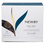 Чай черный Newby Earl Grey - изображение