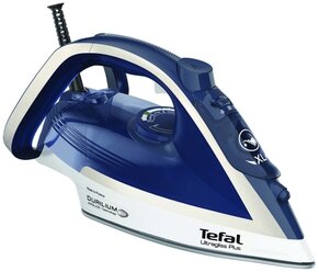 Утюг Tefal FV6812, синий/серебряный