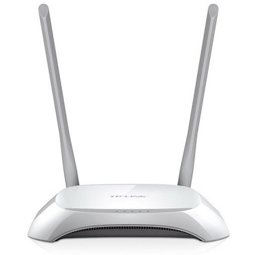 Маршрутизатор TP-LINK TL-WR840N маршрутизатор tp link tl wr840n