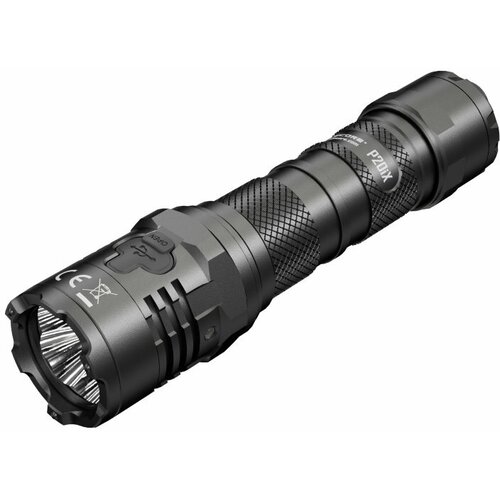 Фонарь NITECORE P20iX (P20iX) фонарь nitecore p20ix p20ix