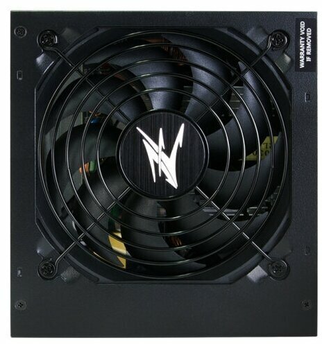 Блок питания ATX Zalman ZM600-TXII (V2) 80PLUS STANDARD, Active PFC, 120mm fan Retail - фото №3