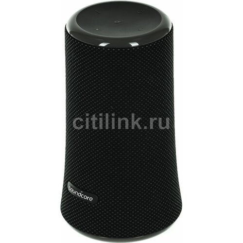 Портативная колонка ANKER Soundcore Flare II, 20Вт, черный [a3165g11]