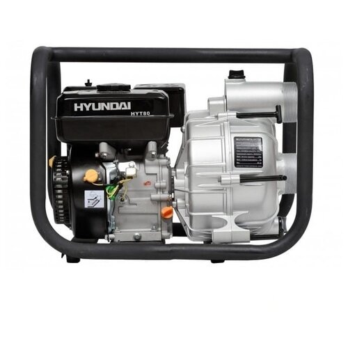 Мотопомпа HYUNDAI HYT 80