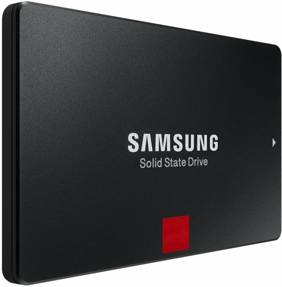 Накопитель SSD 2Tb Samsung 860 PRO (MZ-76P2T0BW)