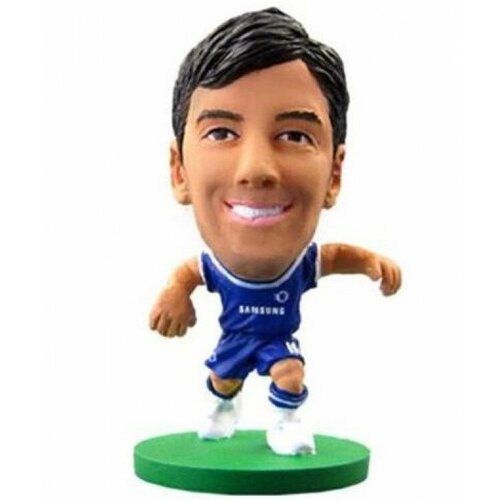 Фигурка футболиста Soccerstarz Пауло Феррейра Челси (Paulo Ferreira Chelsea) Home Kit (77034) фигурка футболиста soccerstarz райан бертранд челси ryan bertrand chelsea home kit 75604