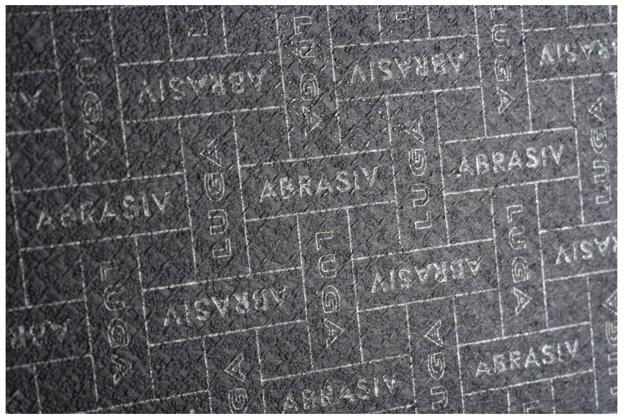 Луга Круг отрезной Луга-Абразив 350 х 3,5 х 32 А24 2-я сетка ручн. по металлу - фотография № 4