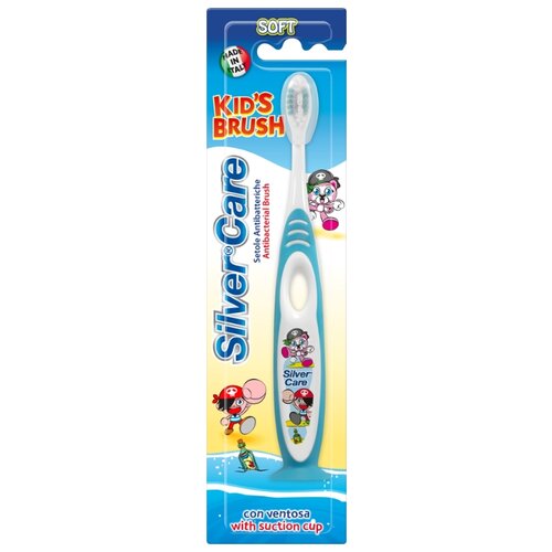 фото Зубная щетка Silver Care Kids Brush 2-6 лет