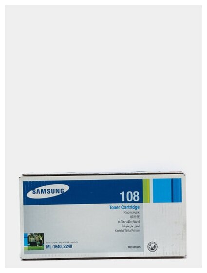 Картридж Samsung MLT-D108S