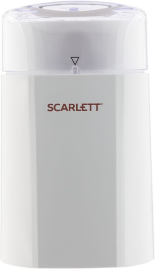 Кофемолка Scarlett SC-CG44506 белая