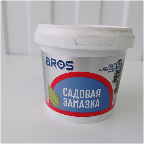 Средство BROS Koro Derma для заживления ран на деревьях и кустах 350г