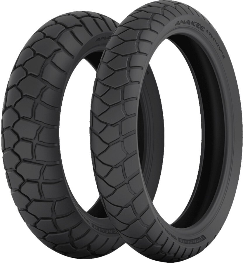 Мотошина Michelin Anakee Adventure(Задняя) : 150/70 R17 69V (Задняя) (эндуро)