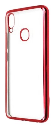 Чехол (клип-кейс) VIVO для Vivo Y93/Y93 lite, черный [1902003] - фото №4