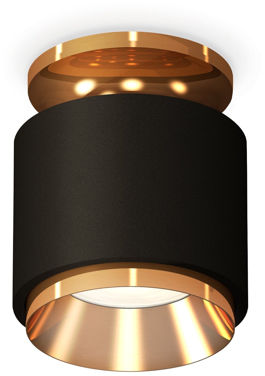 Комплект накладного светильника Ambrella Light Techno Spot XS7511120