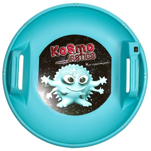Купить Ледянка «KOSMOjastiks» (игрушка детская) с подсветкой 60см (Олимпик), Ледянки