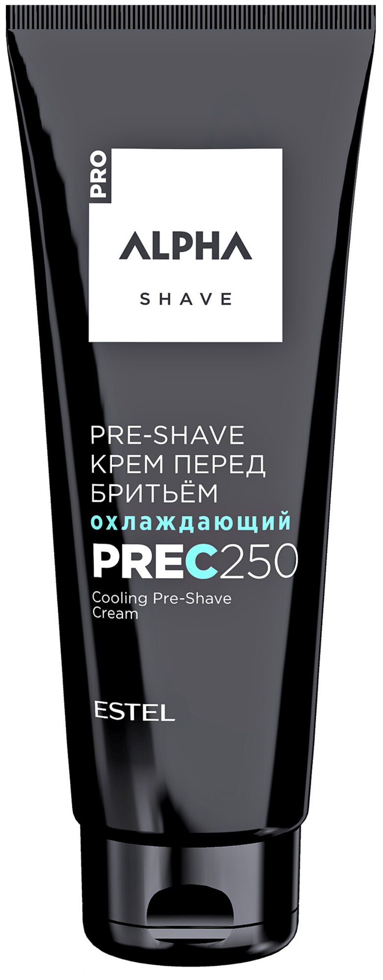 Крем перед бритьем Alpha Homme Pro Shave охлаждающий ESTEL, 265 г, 250 мл