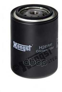 Фильтр Охлаждающей Жидкости Hengst арт. H28WF