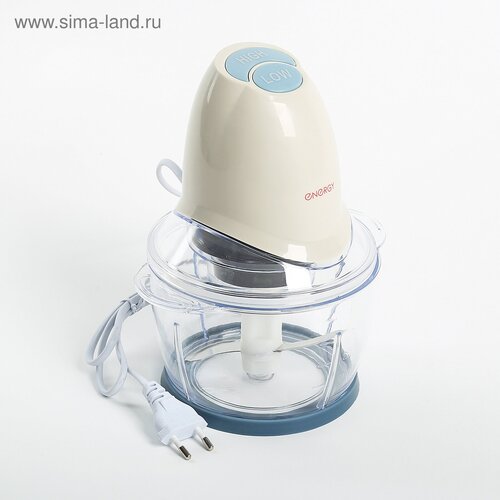 Измельчитель EN-269 2 скорости пластик 200 Вт 1 л белый 354100₽