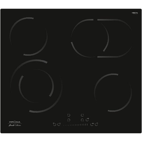 Варочная панель Krona LEGGIERO 60 BL 1378500₽