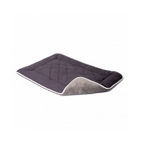 фото Подстилка-плед для собак dog gone smart sleeper cushion xxl 122х76 см темно-серый