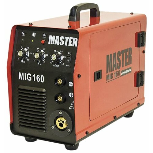 MIG 160MMA IGBT Мастер C Полуавтомат сварочный инверторный 1860000₽
