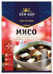 Sen Soy Основа для супа Мисо, 80 г