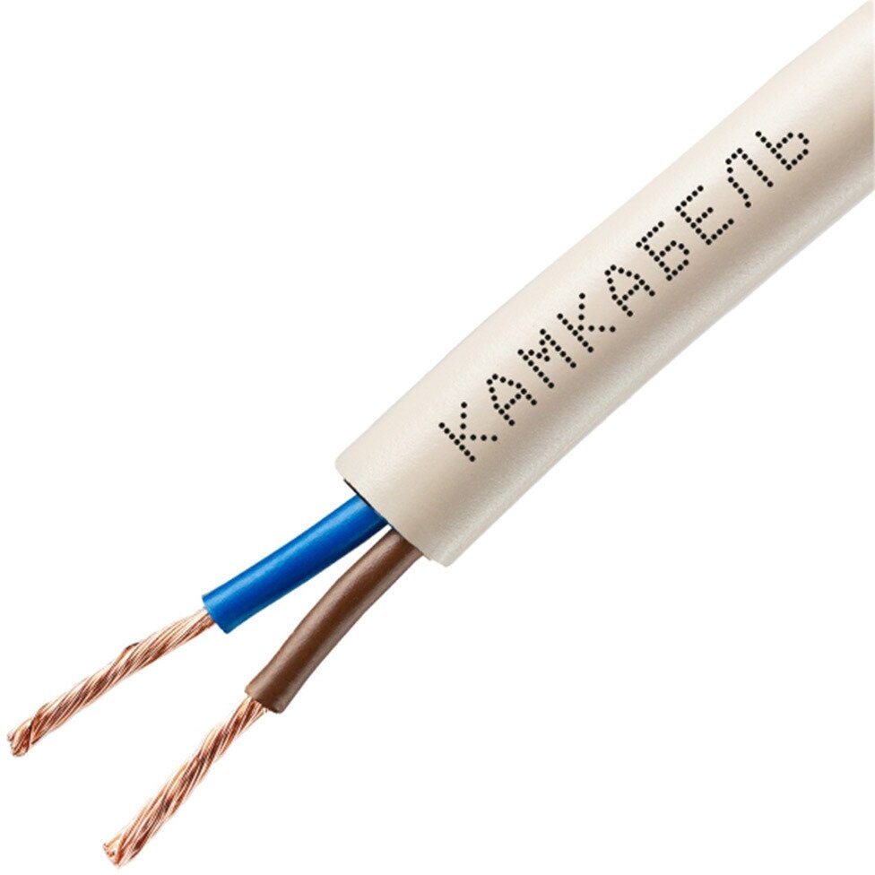 Провод Камкабель ПВС 2х25