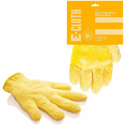 Статическая перчатка для пыли e-cloth