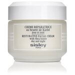 Sisley Restorative Facial Cream With Shea Butter Восстанавливающий крем для лица с маслом Ши - изображение