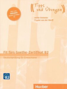 Fit Furs Goethe-Zertifikat mit Audios online. B2