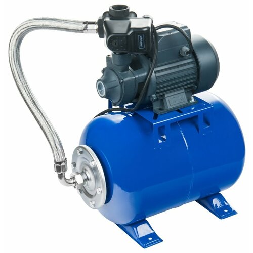 насосная станция unipump auto qb 70 24 л 550 вт Насосная станция UNIPUMP AUTO QB 80 (24 л) (750 Вт)