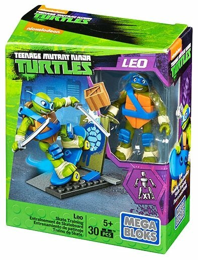 Teenage Mutant Turtles Mega