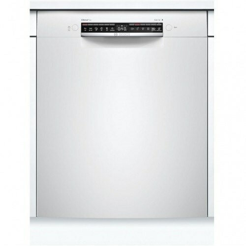 Встраиваемая посудомоечная машина Bosch SMU 4HAW48S 573х598х815 Серебристый 7400300₽