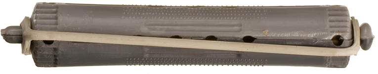 DEWAL PROFESSIONAL Коклюшки длинные серо-черные d 16 мм 12 шт/уп