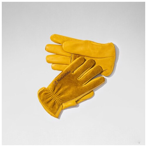 Рабочие кожаные перчатки Naturehike XL