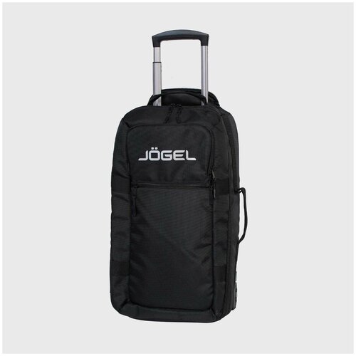 Сумка-чемодан Jogel Essential Cabin Trolley Bag, р-р one size, Черный