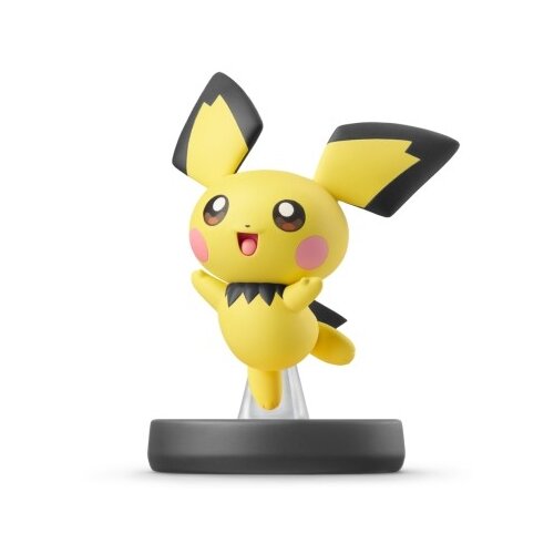 amiibo Pichu [Super Smash Bros Коллекция]