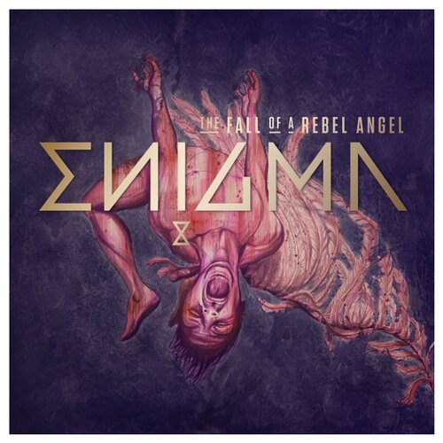 Universal Enigma. The Fall Of A Rebel Angel 2016 (виниловая пластинка) audio cd enigma the fall of a rebel angel cd