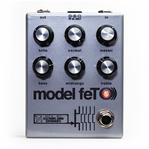 Electronic Audio Experiments Model feT Distortion