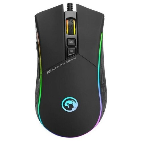 Игровая мышь Marvo M513 с RGB подсветкой 194000₽