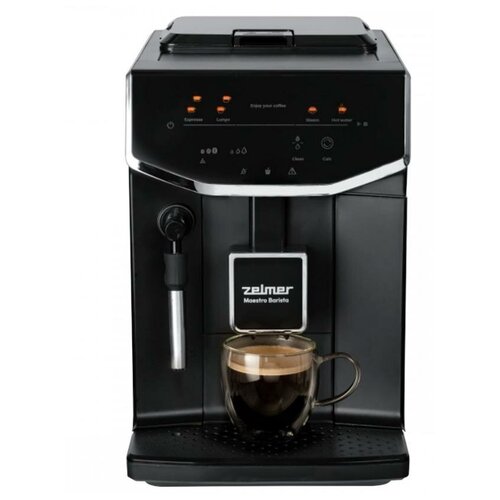 Кофеварка MAESTRO BARISTA ZCM8121 ZELMER