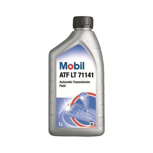 фото Трансмиссионное масло mobil atf lt 71141 1 л