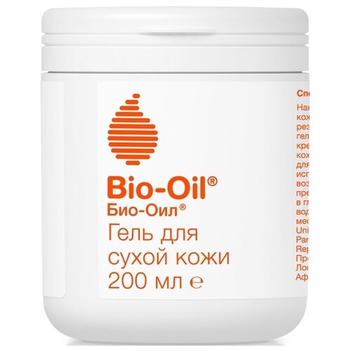 фото Гель для тела Bio-Oil для сухой кожи, банка, 200 мл