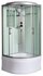 Душевая кабина WeltWasser WW500 Halle 902 90x90, профиль хром, за...