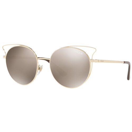 Солнцезащитные очки Vogue eyewear, золотой