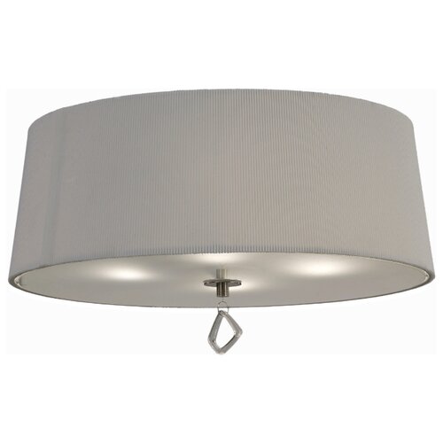 фото Люстра mantra mara 1626 e27 80 вт