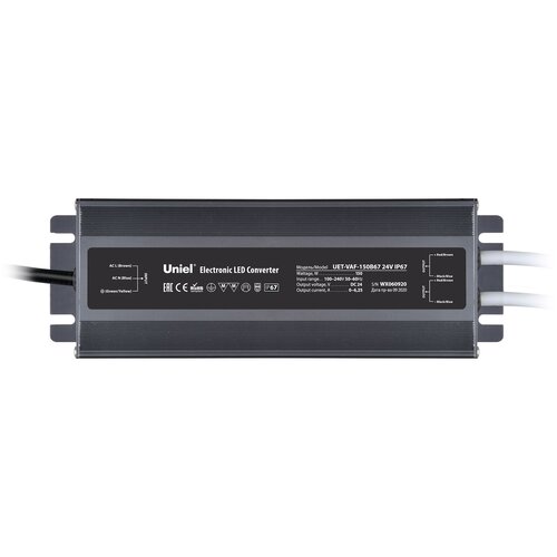 LED-драйвер / контроллер Uniel UET-VAF-150B6