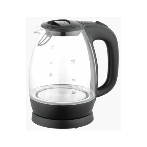 Чайник электрический RENOVA KT17G-08B 2200 Вт 17 л черный 123900₽