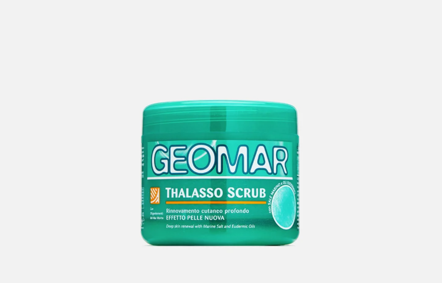 GEOMAR Талассо-скраб 600 гр